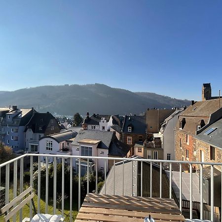 Modernes Apartement Mit Balkon In Toplage! Traben-Trarbach Exterior photo