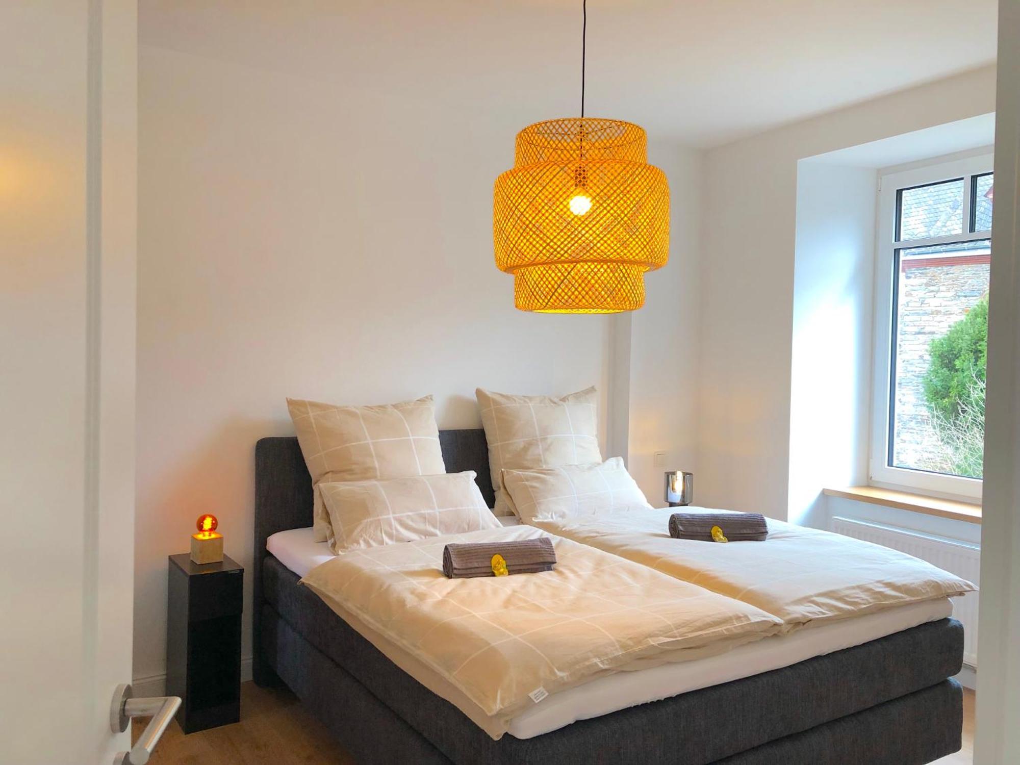 Modernes Apartement Mit Balkon In Toplage! Traben-Trarbach Exterior photo